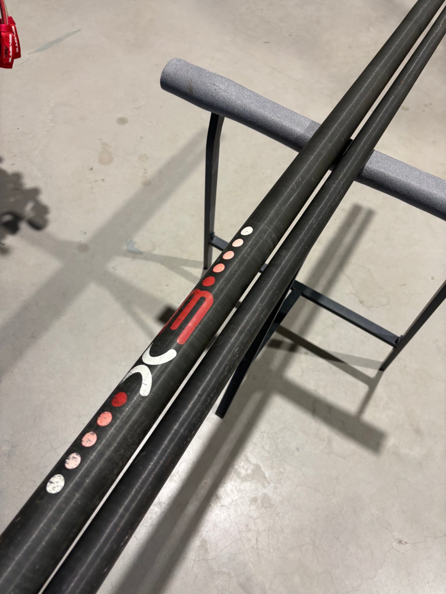 Neilpryde X3 430 SDM - 30% Carbon - FT