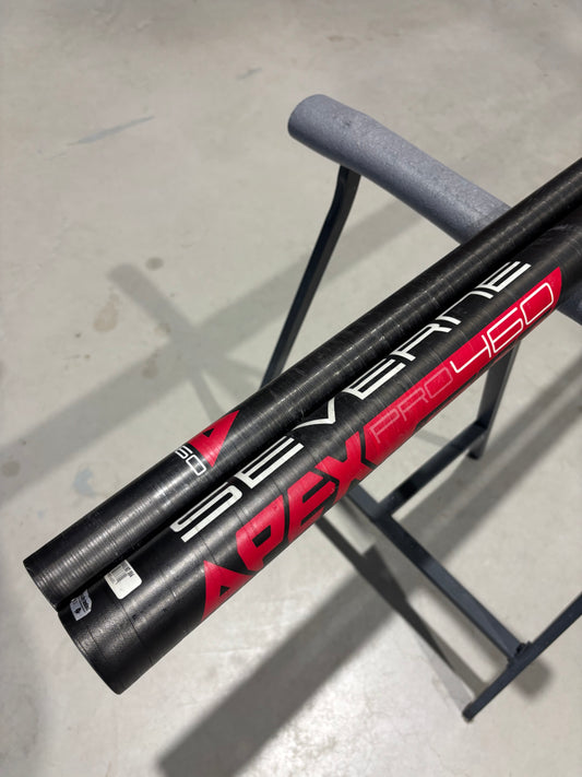 Severne Apex 460 SDM - 100% Carbon - CC