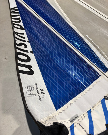 Loftsails Switchblade 6.8