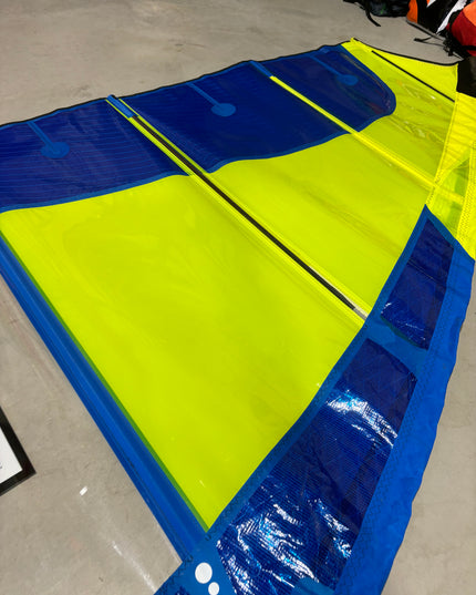 KA Sails Race 7.7