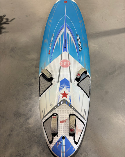 Tabou Rocket - 125L