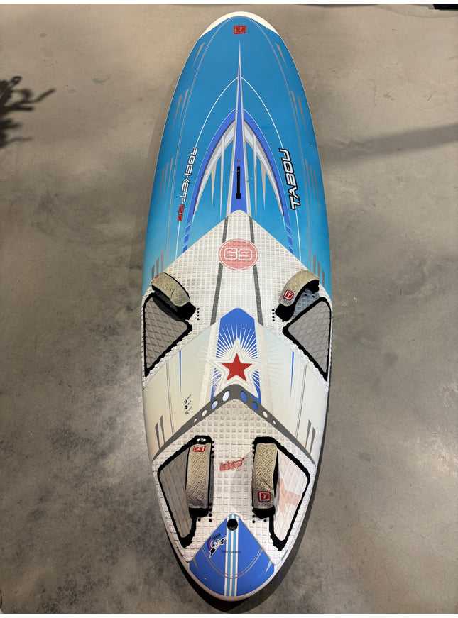 Tabou Rocket - 125L