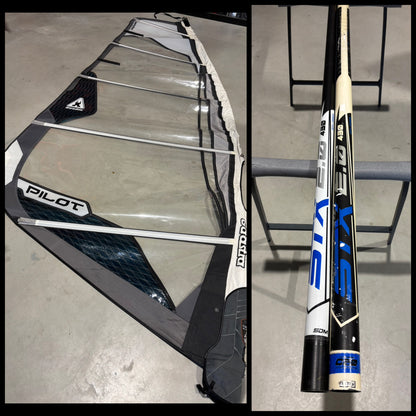Gaastra Pilot 6.0 + STX 430 SDM C20