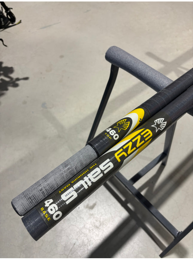 Ezzy Hookipa 460 RDM - 91% Carbon - CC
