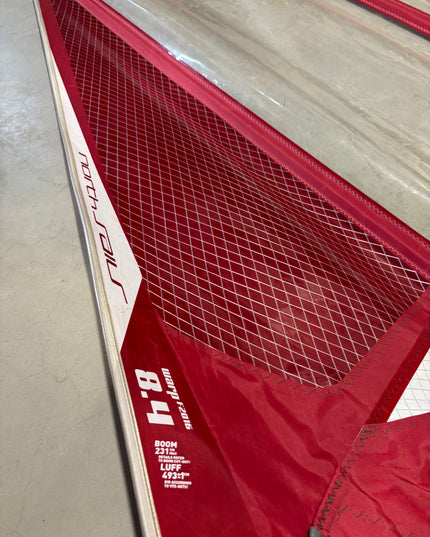 North Sails Warp 8.4