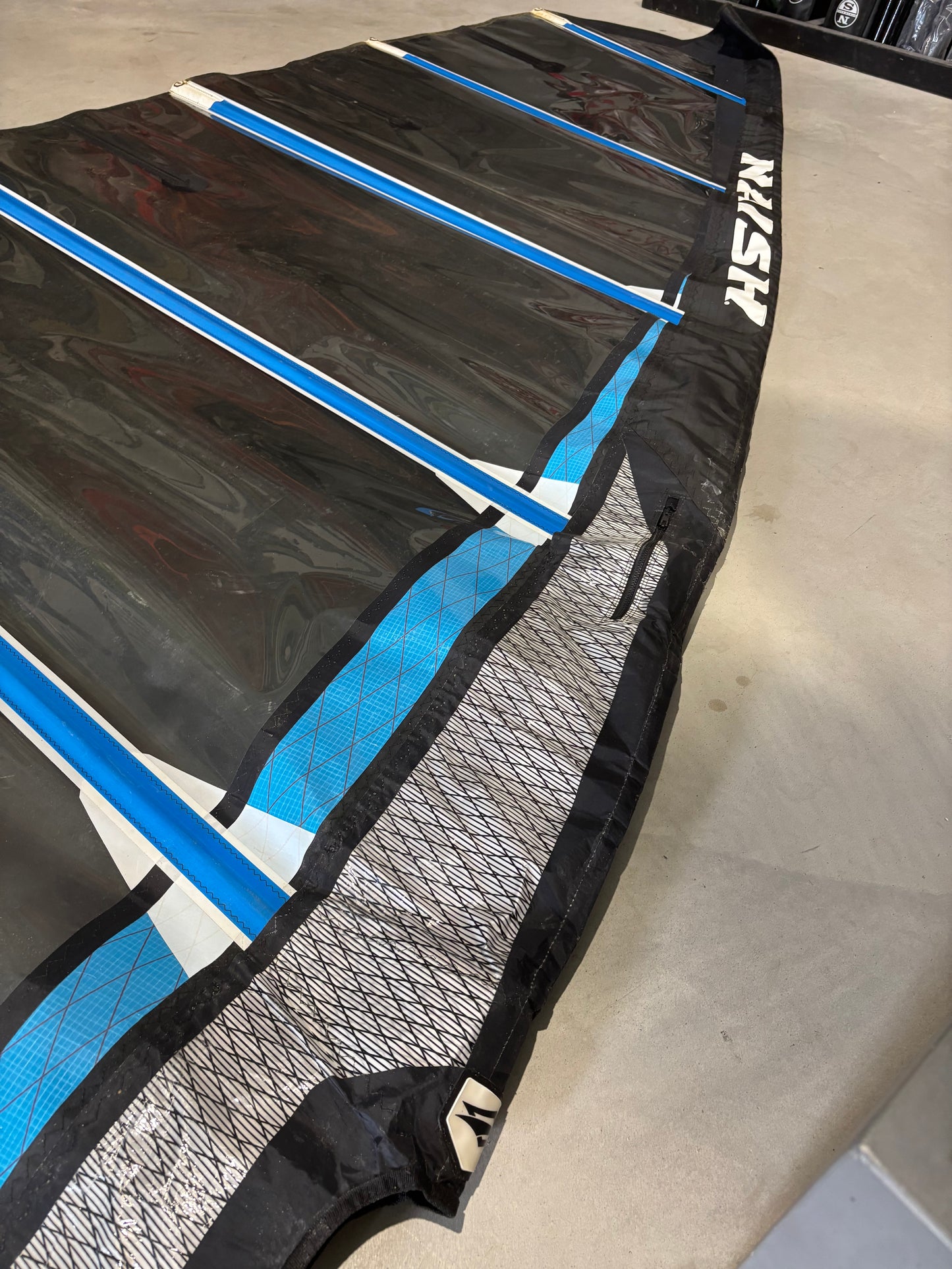 Naish Cam Freerace 2026 7.0