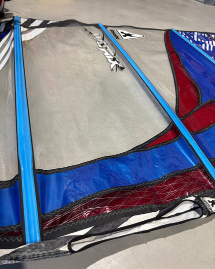 (Gereserveerd) Gaastra Matrix 8.0 + Gaastra 460 SDM C75