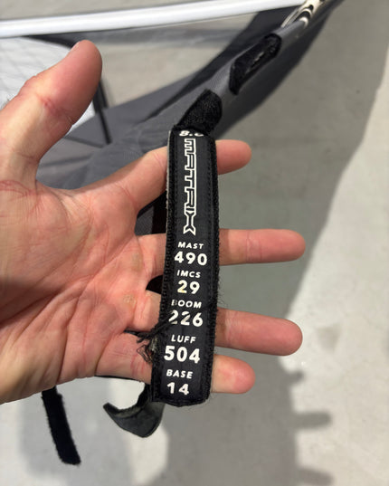 Gaastra Matrix 8.0