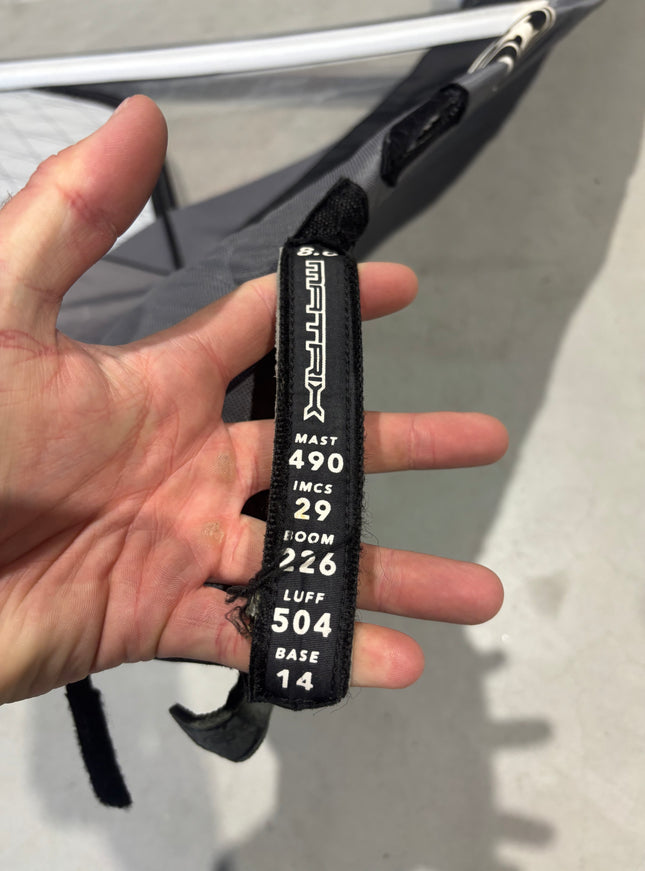 Gaastra Matrix 8.0