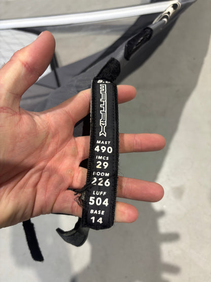 Gaastra Matrix 8.0