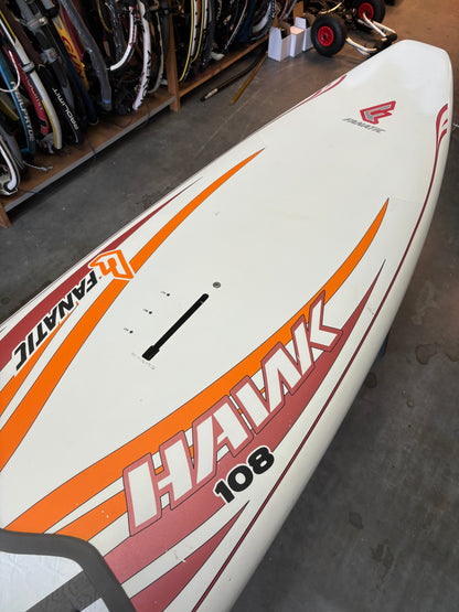 Fanatic Hawk - 108L