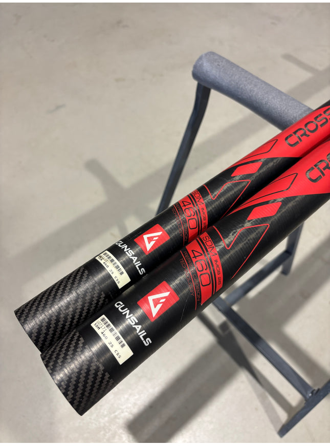 Gunsails Cross 460 SDM - 55% Carbon - CC