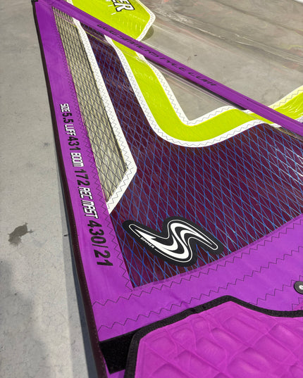 Simmer Veron 5.5 + STX 430 SDM C20