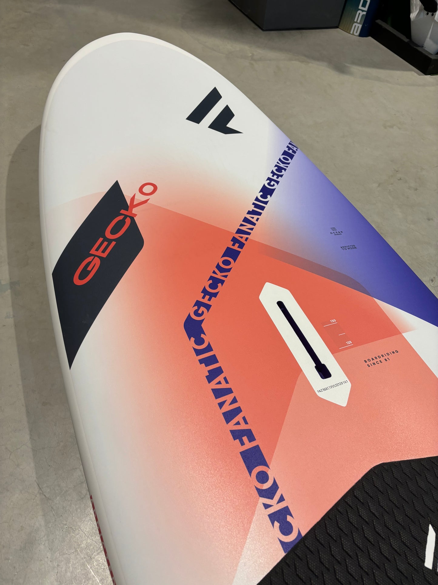 Fanatic Gecko HRS - 135L