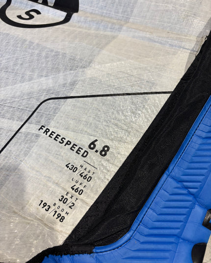 North Sails Freespeed 6.8