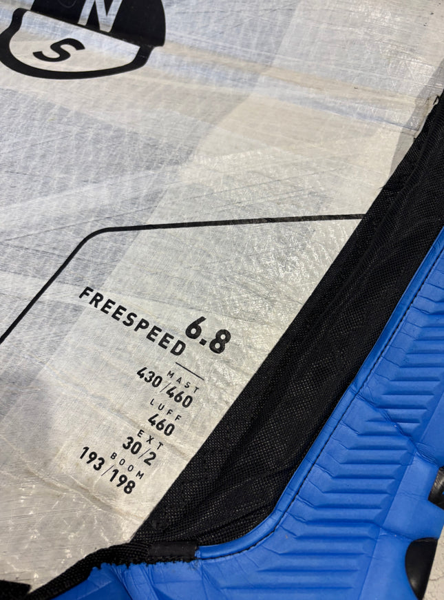 North Sails Freespeed 6.8