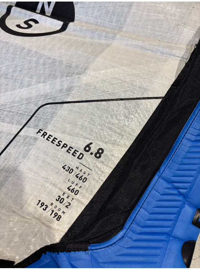 North Sails Freespeed 6.8