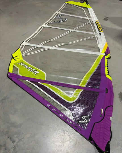 Simmer Veron 5.5 + STX 430 SDM C20