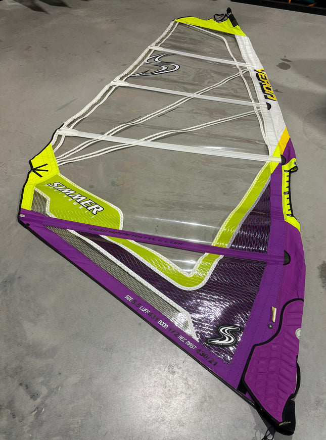 Simmer Veron 5.5 + STX 430 SDM C20