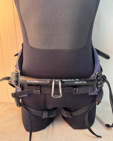 Neilpryde Anatomic Zittrapeze maat M