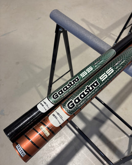 Gaastra Matrix 7.5 + Gaastra SDM 460 55% Carbon