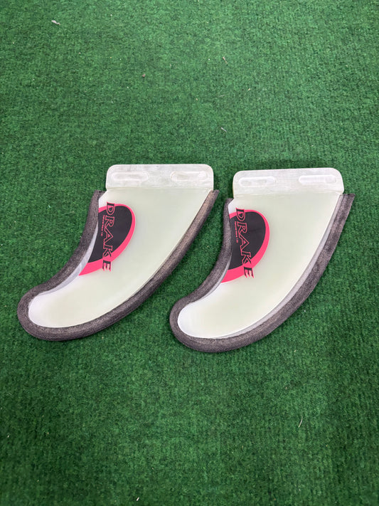 Drake Natural Wave 13cm 2X NIEUW