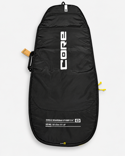 Core Single Boardbag Stubby 5’4 / NIEUW