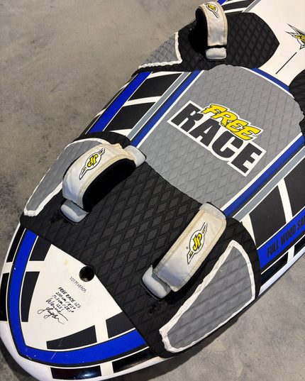 JP Freerace FWS - 125L