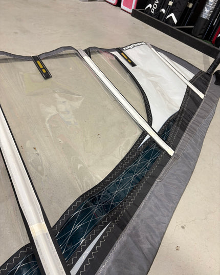 Gaastra Matrix 5.5 + Gaastra 430 SDM C30