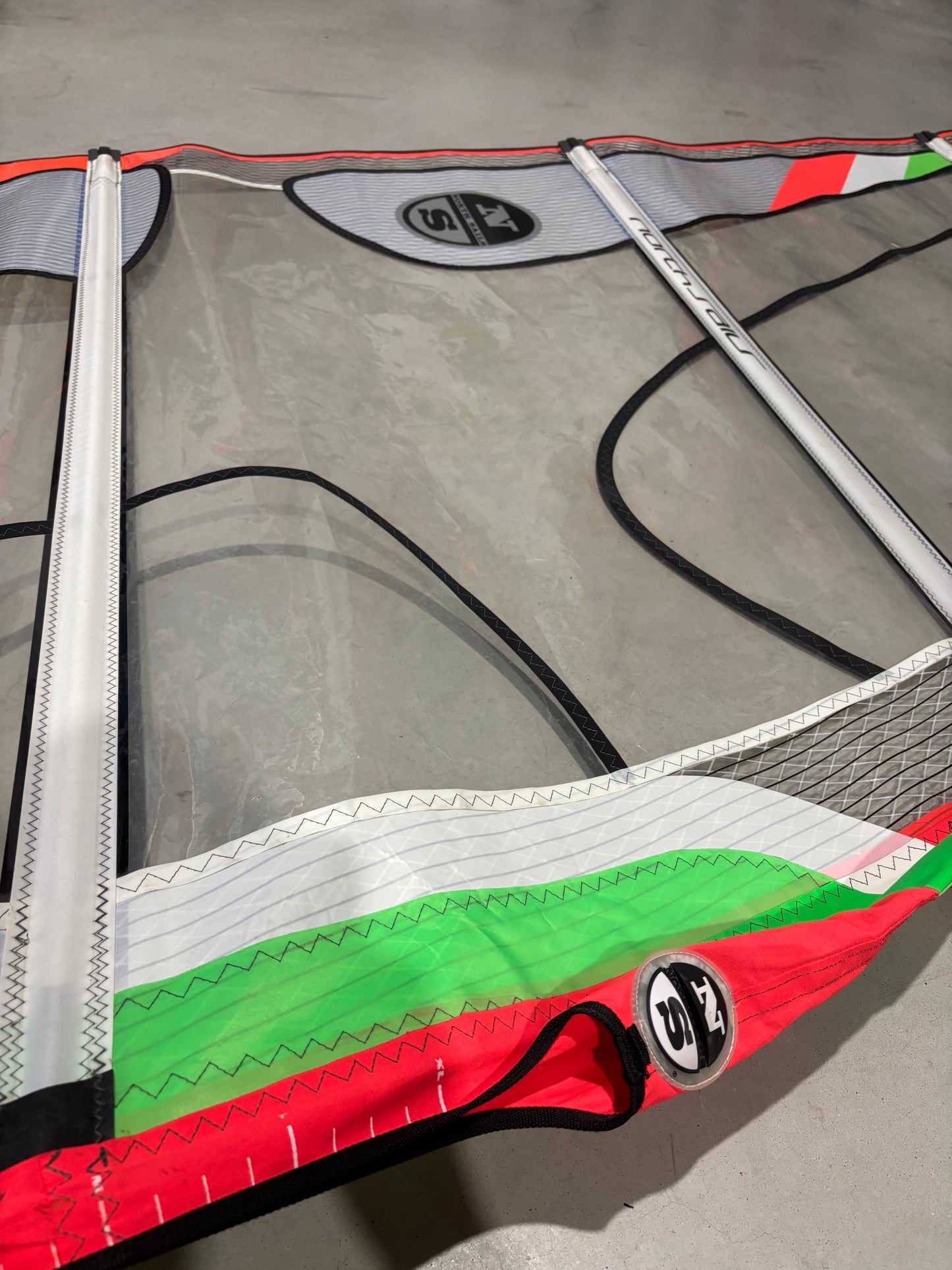 North Sails Superstar 5.3
