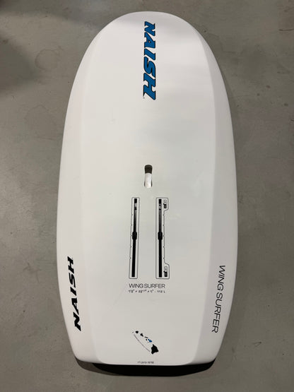 Naish Wingsurfer 5’8 112L