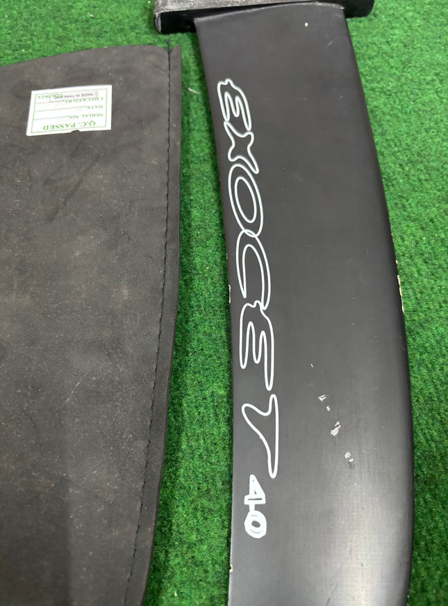 Exocet Freeride 40cm Tuttlebox