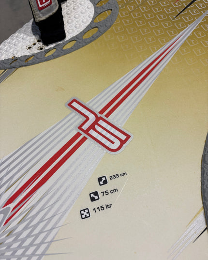 Tabou Manta 75 - 115L