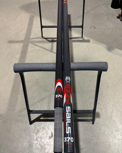 Ezzy Hookipa 370 RDM - 91% Carbon - CC | NIEUW