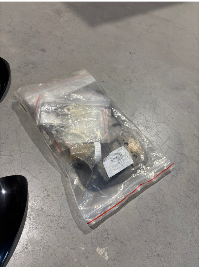 Moses Sabfoil Wingfoil Foil set - W1100 + W790 / Mast 82cm / S450 + S483 / Fuselage