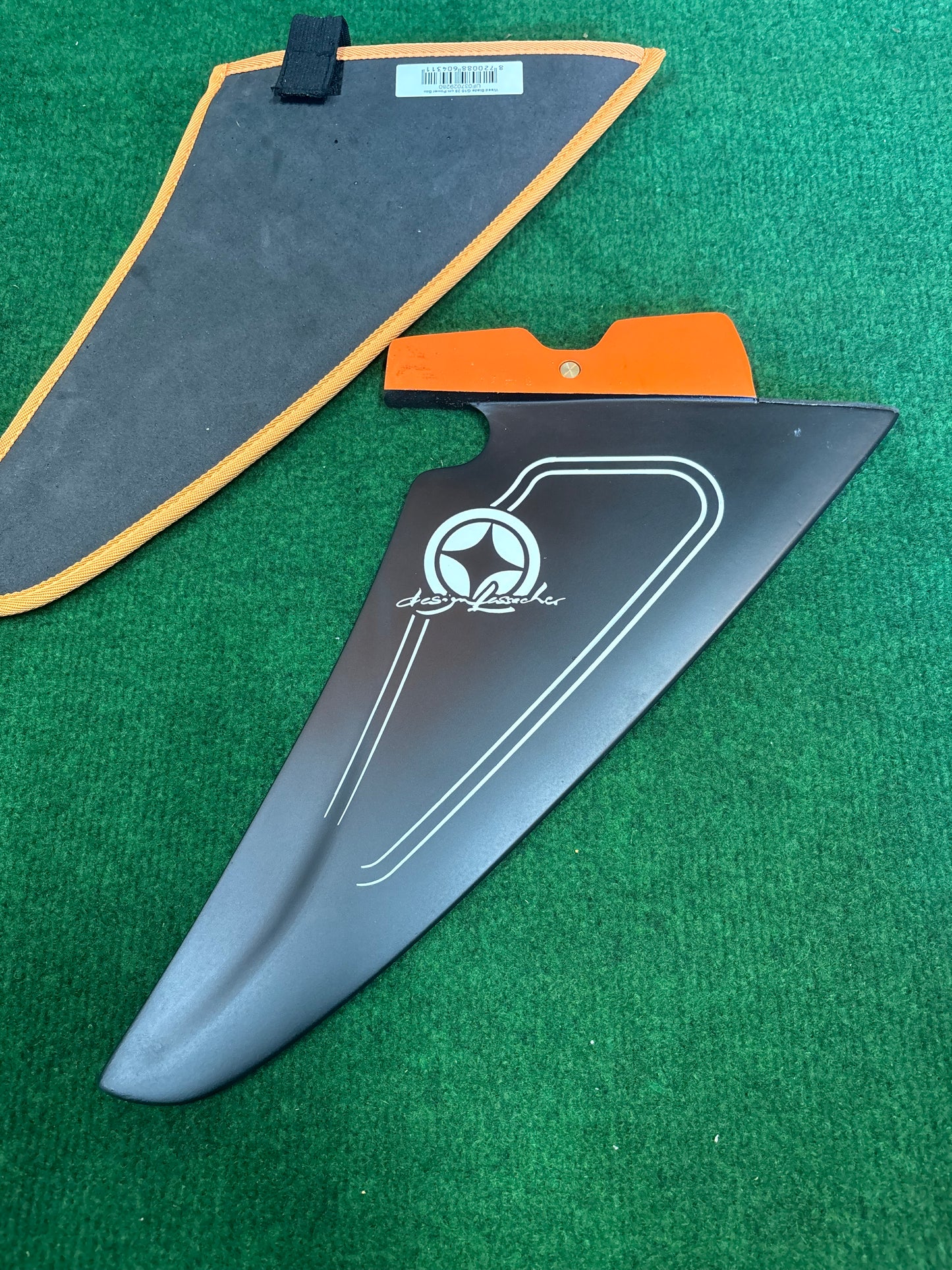 Unifiber Lessacher Weed Blade 28cm NIEUW