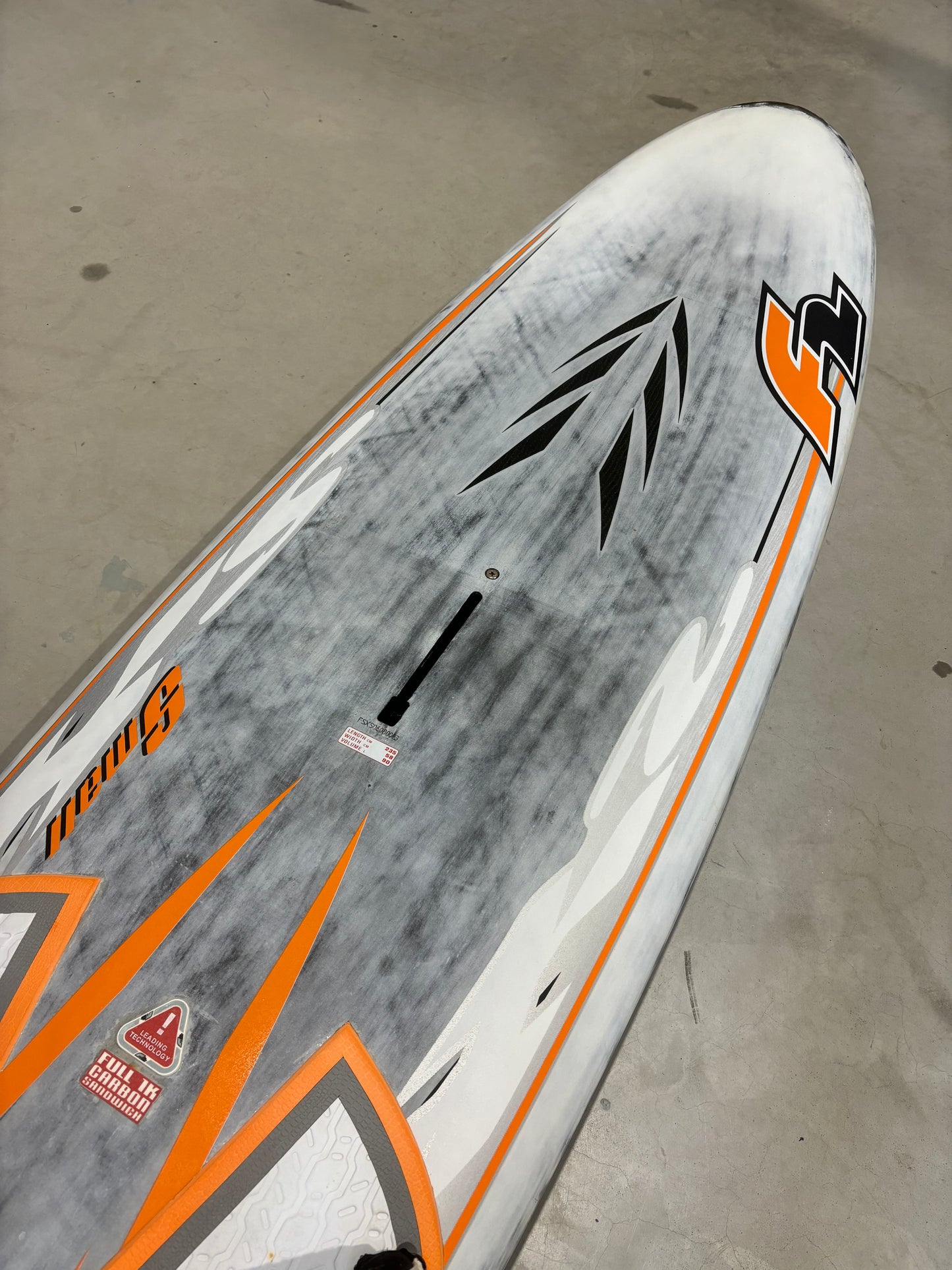F2 SX Small - 90L