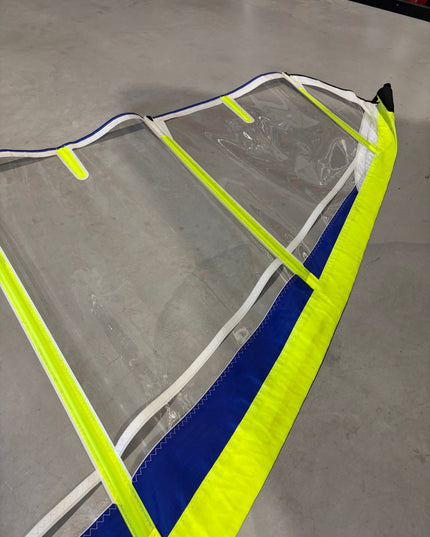 Gaastra Charger 5.0 + Quicktip 430 SDM C30