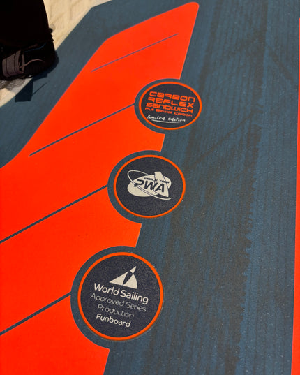 Starboard Isonic Carbon Reflex 72 - 121L
