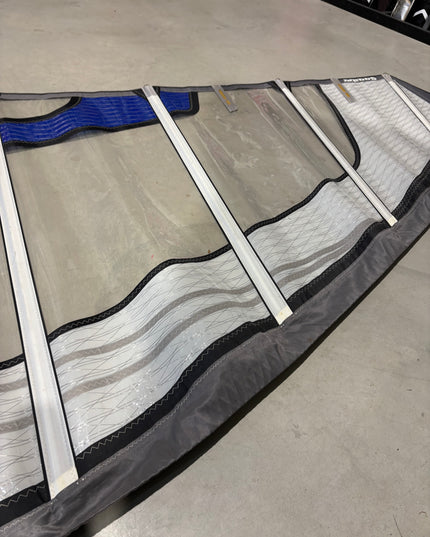 Gaastra Remedy 6.4 + Gaastra 430 SDM C30