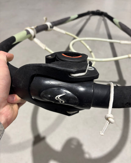 Simmer Style Blackline 160-220 Hybrid Carbon