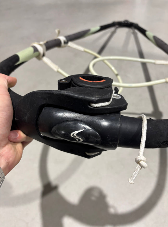 Simmer Style Blackline 160-220 Hybrid Carbon