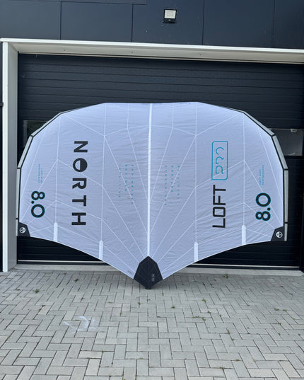 (Gereserveerd) North Loft PRO 8.0m