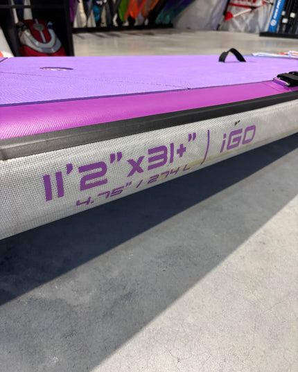 Starboard Tikhine iGO 11’2