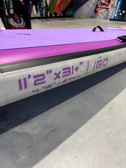 Starboard Tikhine iGO 11’2