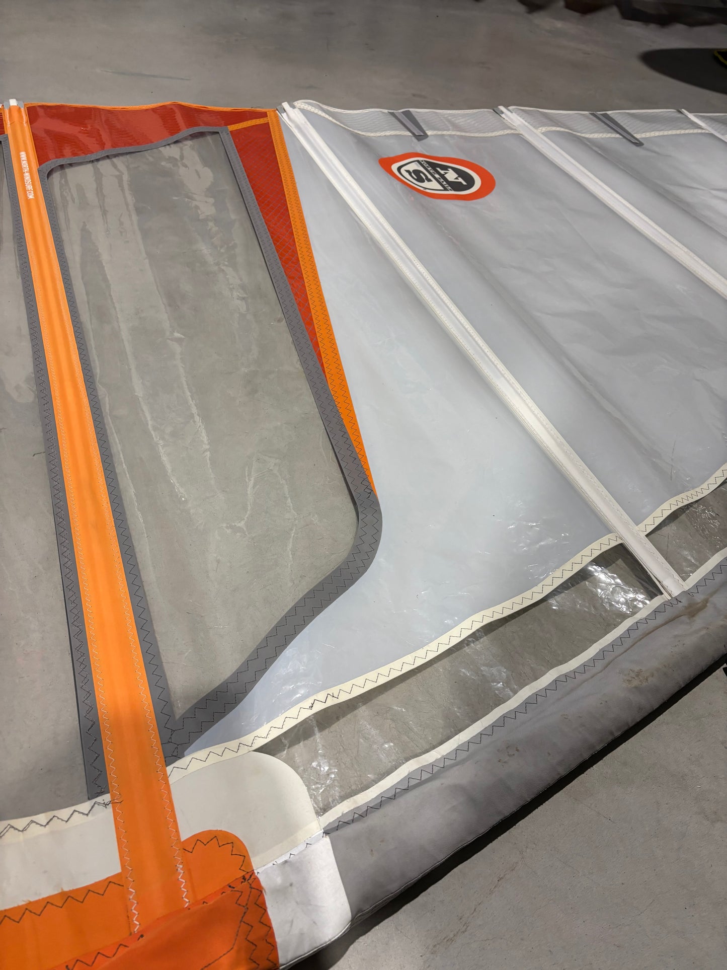 North Sails X-Type 7.8