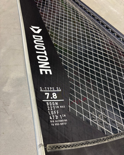 Duotone S_Type 7.8