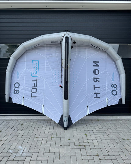 (Gereserveerd) North Loft PRO 8.0m