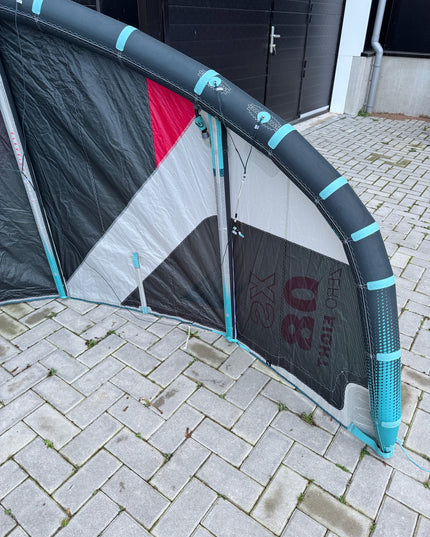 Eleveight XS V3 8m + Ten The Mark 135x40 + Eleveight Bar