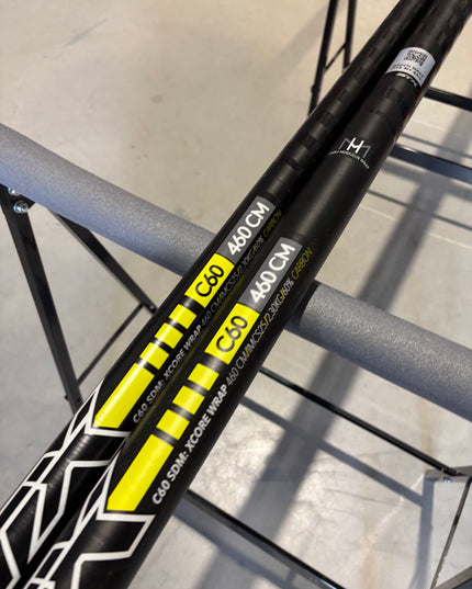STX 460 SDM - 60% Carbon - CC